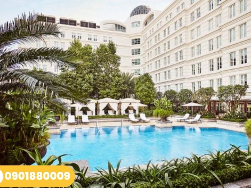Top 10 khu resort ngoại thành Sài Gòn